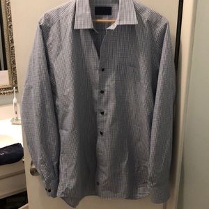 David Donahue men’s button down